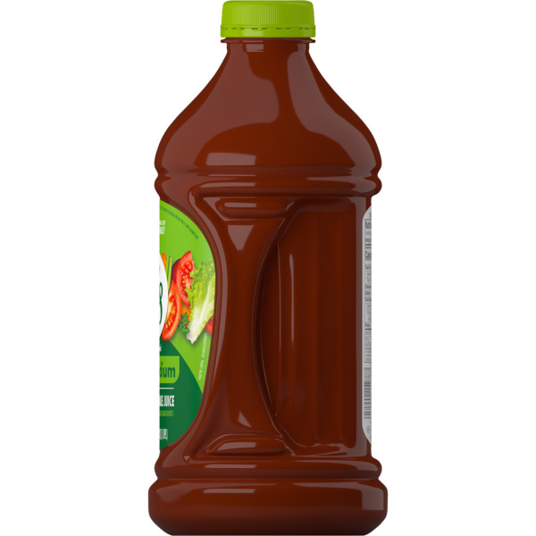 V8 Original 100 Vegetable Juice Low Sodium 64 oz btl Giant