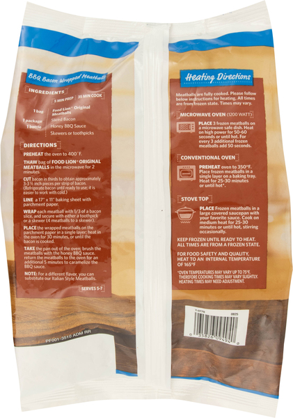 Back of Pack