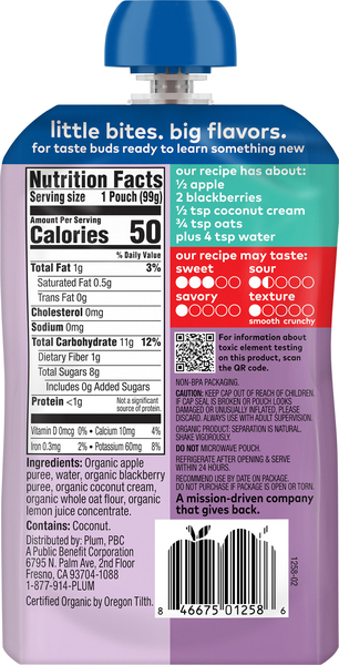 Back of Pack