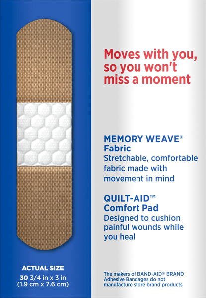 Back of Pack