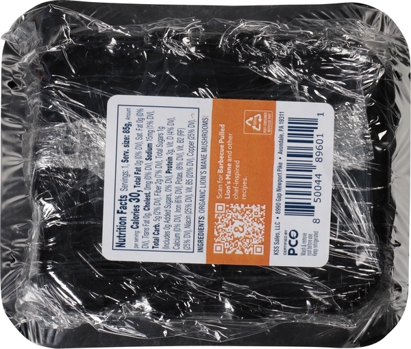 Back of Pack