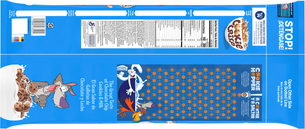 Back of Pack