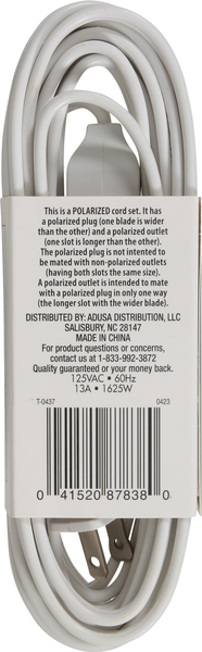 Back of Pack