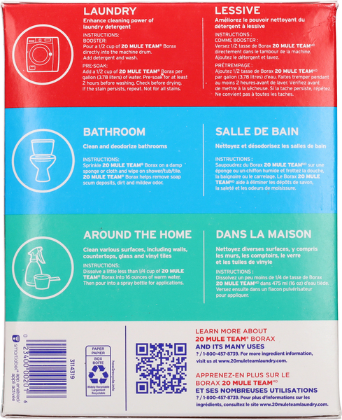 Back of Pack