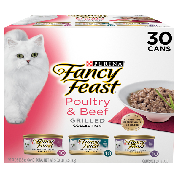 Fancy feast 30 discount