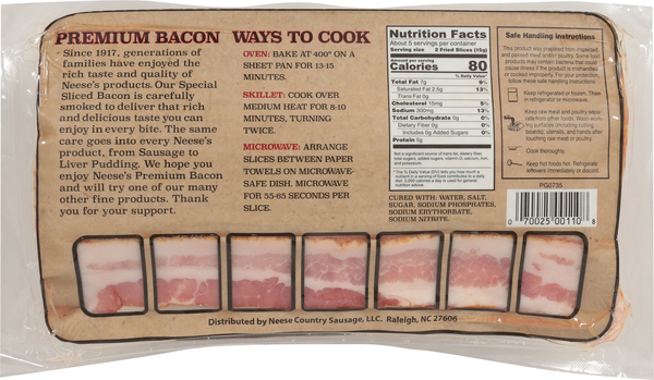 Back of Pack