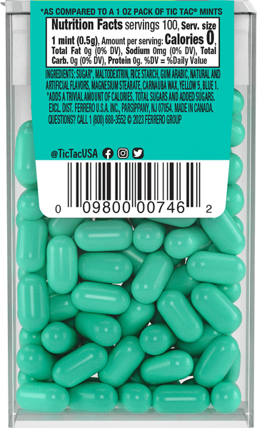 Back of Pack