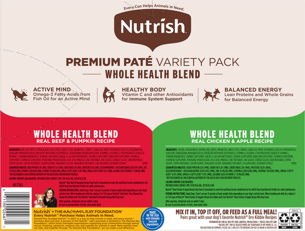 Back of Pack