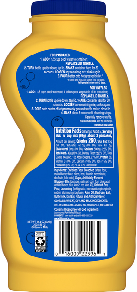 Back of Pack