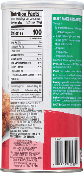 Back of Pack