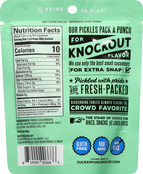 Back of Pack