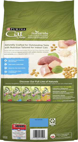 Purina cat naturals new arrivals