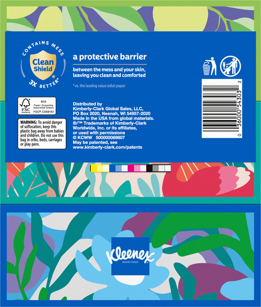 Back of Pack