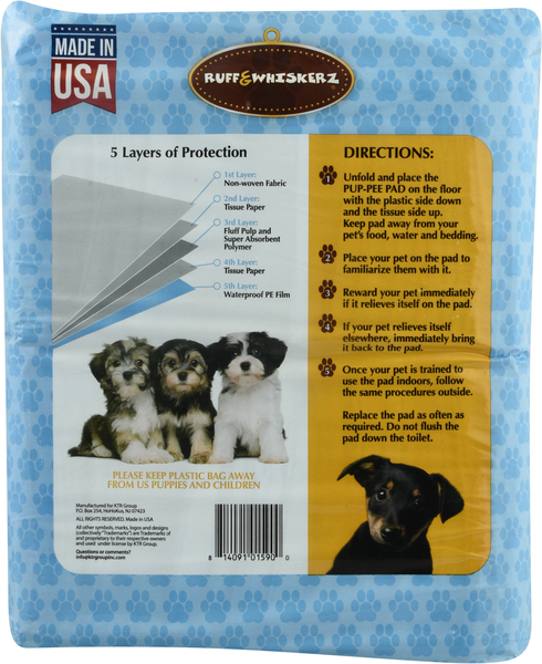 Back of Pack