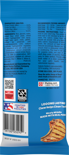 Back of Pack