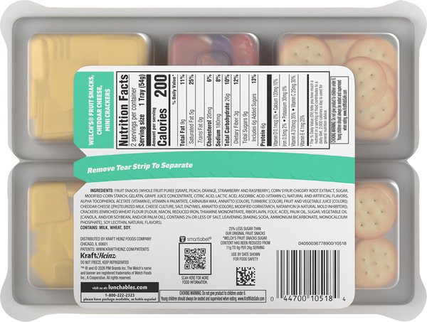 Back of Pack
