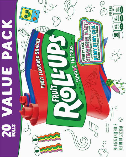 Back of Pack