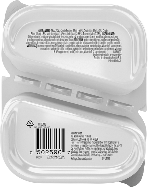 Back of Pack