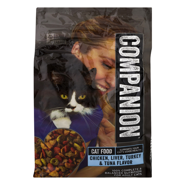 Companion cat food online