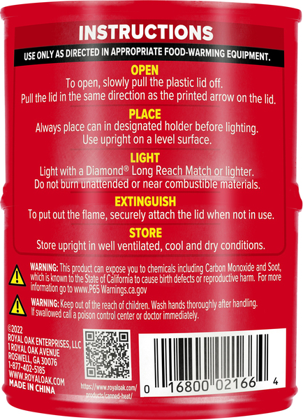 Back of Pack
