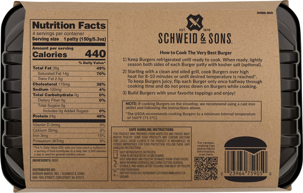 Back of Pack