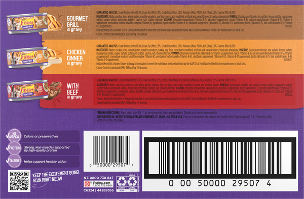 Back of Pack