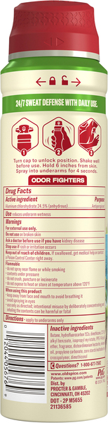 Back of Pack
