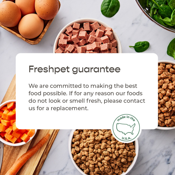 Freshpet salmon and whitefish store