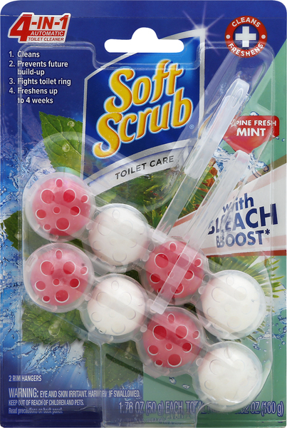 Soft Scrubber, 1