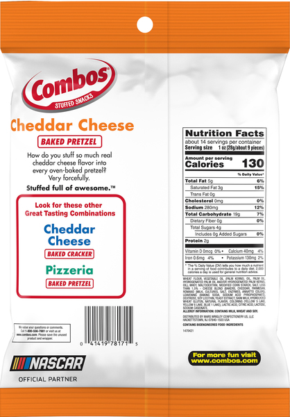 Back of Pack