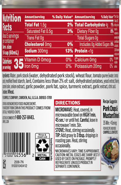 Back of Pack