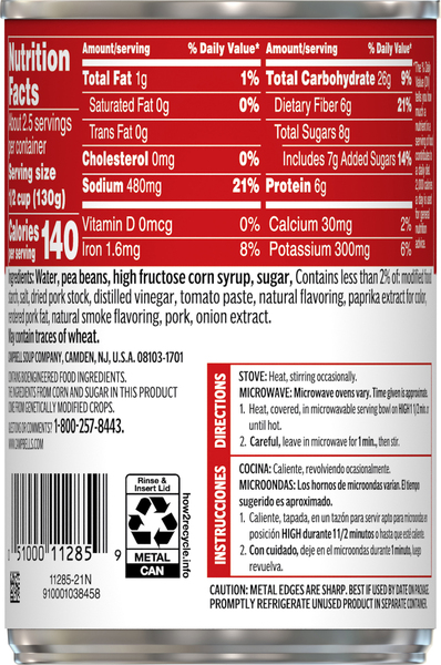 Back of Pack