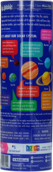 Back of Pack