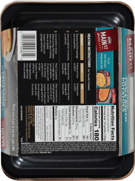 Back of Pack