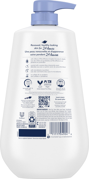Back of Pack