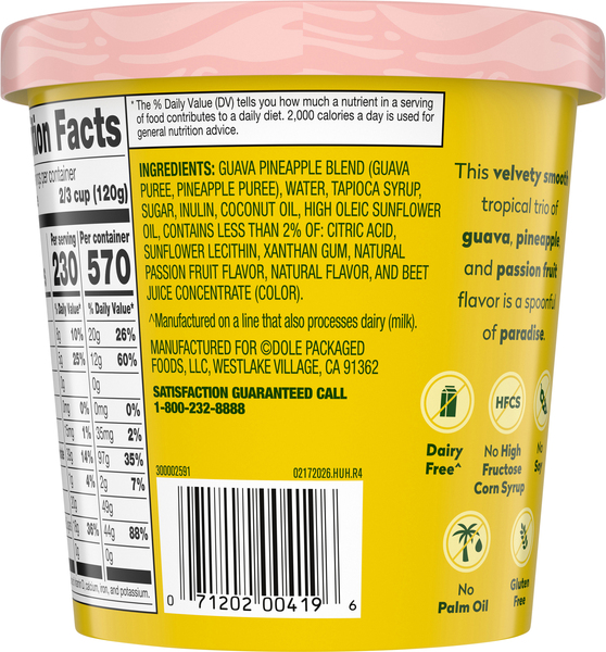 Back of Pack