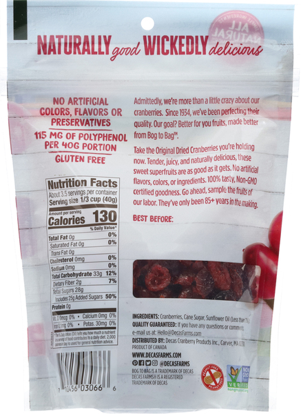 Back of Pack