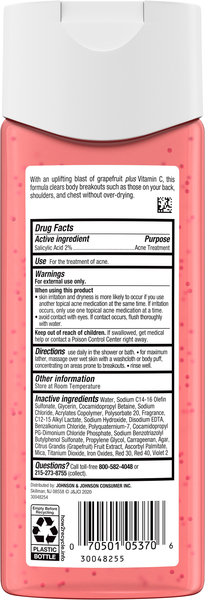 Back of Pack