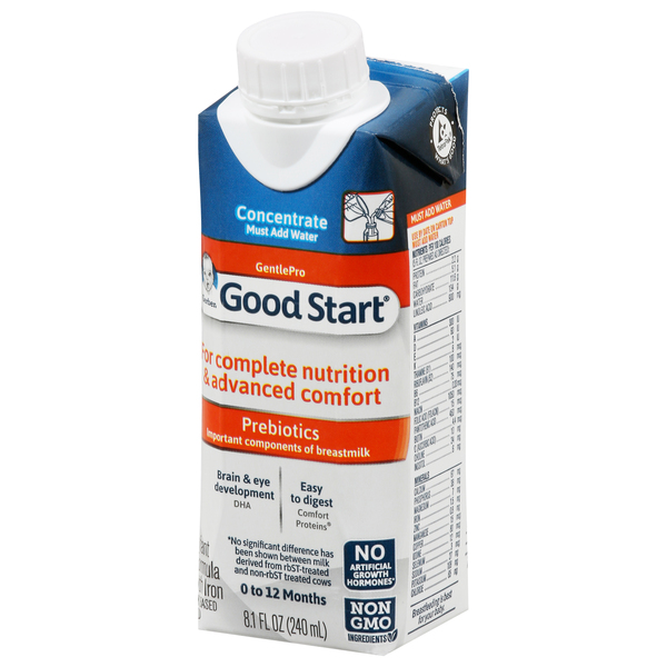 Gerber good start gentle food lion store
