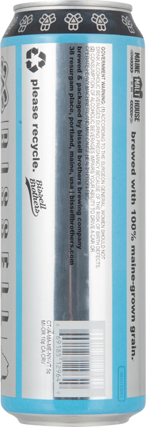 Back of Pack