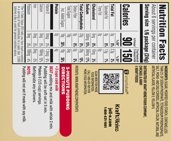 Back of Pack