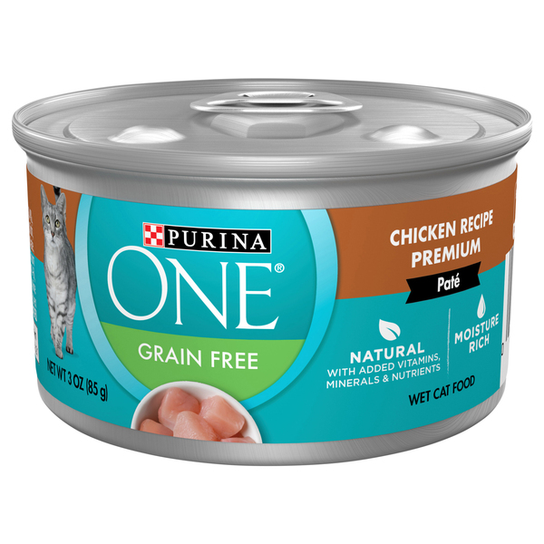 Holistic select grain free chicken pate sale