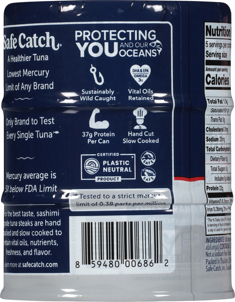 Back of Pack