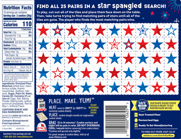 Back of Pack