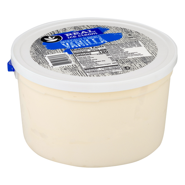 Gallon of ice cream discount
