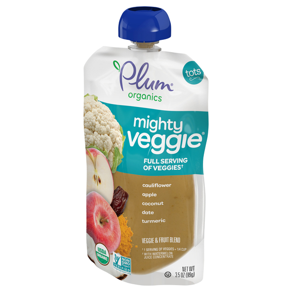 Plum shop organics tots