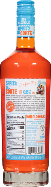Back of Pack