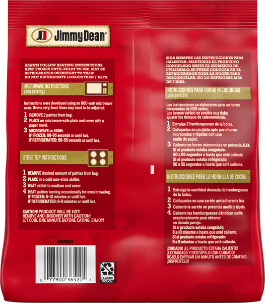 Back of Pack
