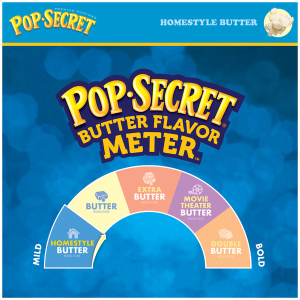 Homestyle pop clearance secret