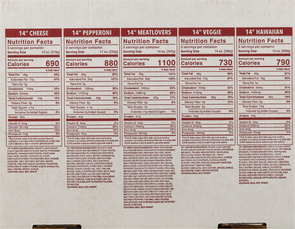 Back of Pack